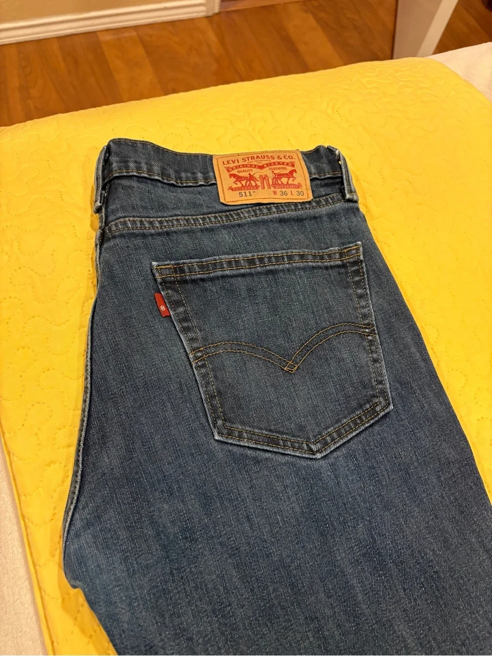Levis classic levi